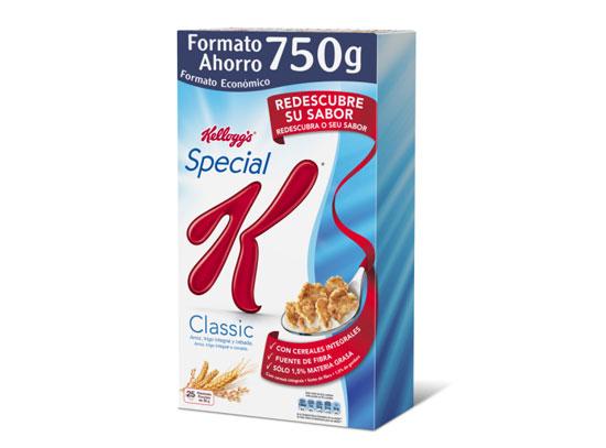 Nueva fórmula de Special K Nueva fórmula de Special K