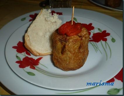 alcachofas rellenas masip,ración copia alcachofas rellenas masip,ración copia