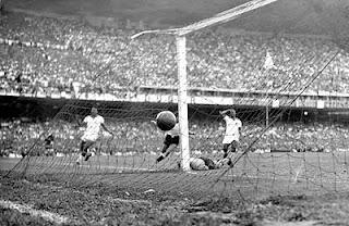 A 62 años del Maracanazo A 62 años del Maracanazo