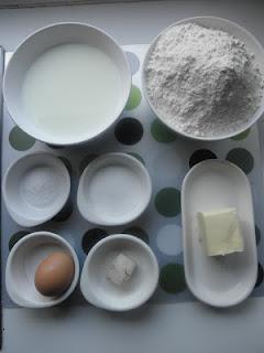 Pan de mantequilla Pan de mantequilla