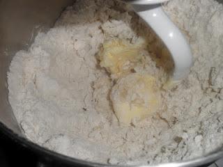 Pan de mantequilla Pan de mantequilla