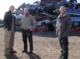Breaking Bad: Live Free or Die Hard Breaking Bad: Live Free or Die Hard