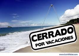 Vacaciones