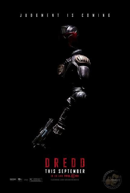DREDD 3D: Trailer y nuevo clip de Judge Dredd en acción DREDD 3D: Trailer y nuevo clip de Judge Dredd en acción