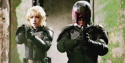 DREDD 3D: Trailer y nuevo clip de Judge Dredd en acción DREDD 3D: Trailer y nuevo clip de Judge Dredd en acción