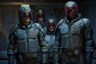 DREDD 3D: Trailer y nuevo clip de Judge Dredd en acción DREDD 3D: Trailer y nuevo clip de Judge Dredd en acción