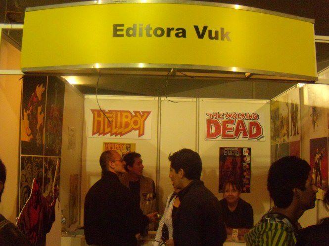 fotos de Lima comics