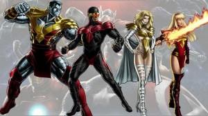 Nuevo capítulo de Avengers Vs. X-Men para Marvel: Avengers Alliance