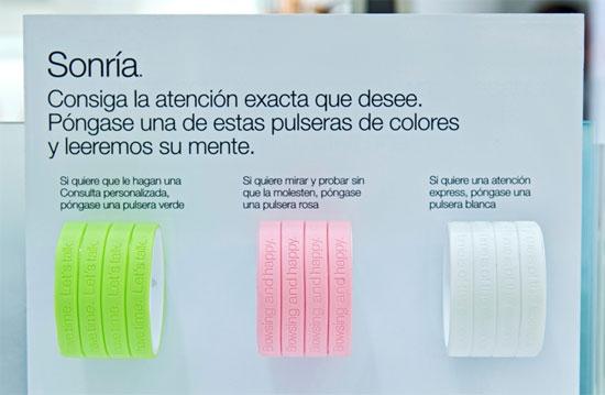 ¨Servicio a su medida¨ de Clinique ¨Servicio a su medida¨ de Clinique