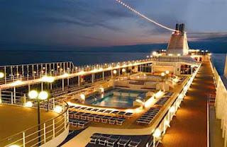 De crucero por el mediteráneo De crucero por el mediteráneo