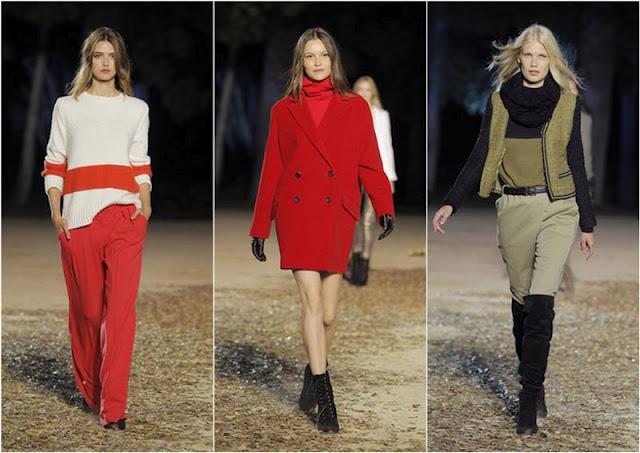 Mango presenta su colección O/I 2012-13 en el 080 Barcelona Mango presenta su colección O/I 2012-13 en el 080 Barcelona