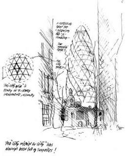 Arquitectos de Ayer y de Hoy X - Sir Norman Foster