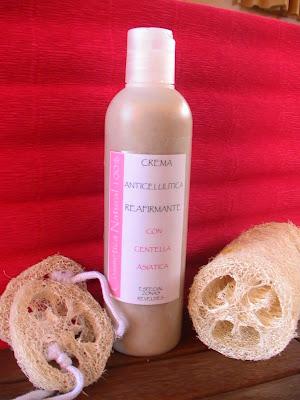 Crema Anticelulitica Reafirmante con Centella Asiatica Crema Anticelulitica Reafirmante con Centella Asiatica