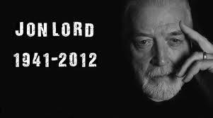 Jon Lord 1941-2012 Descanse en paz