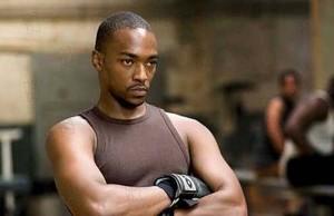 Anthony Mackie negocia para ser el Halcón en Captain América: The Winter Soldier