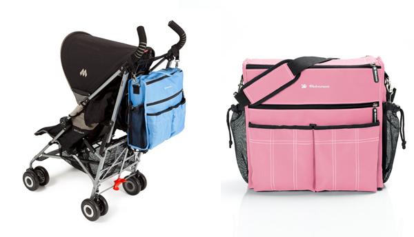 Bolso de paseo Urban de Bebemon Bebemon Urban XL changing bags, quality and convenience