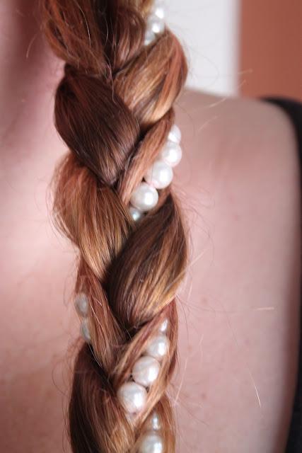 Look Verano- Trenza sirena Look Verano- Trenza sirena