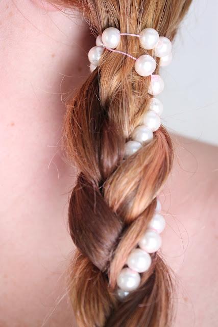 Look Verano- Trenza sirena Look Verano- Trenza sirena
