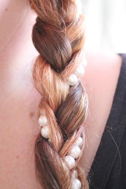 Look Verano- Trenza sirena Look Verano- Trenza sirena