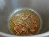 Arroz 'a banda' y Caldero Arroz 'a banda' y Caldero