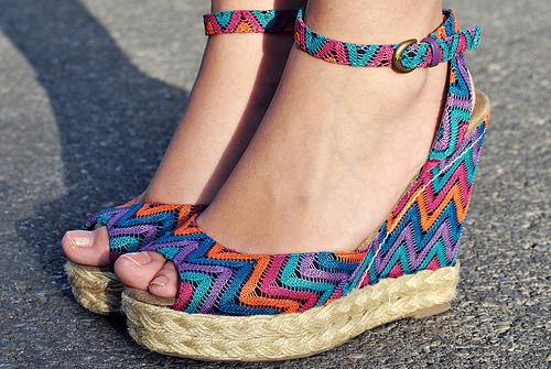 Look of the day: Mix of colors Mixcolor_lovelystyle39