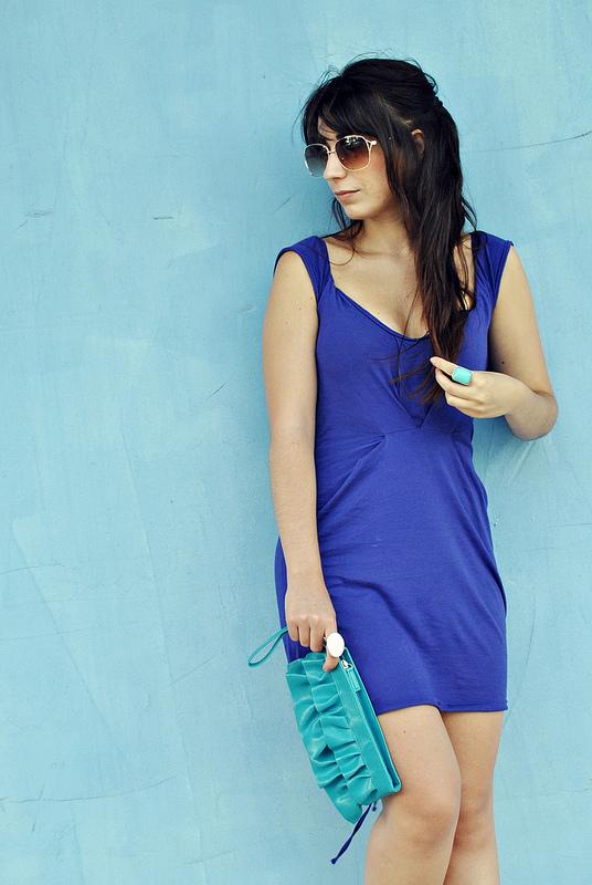 Look of the day: Mix of colors Mixcolor_lovelystyle3
