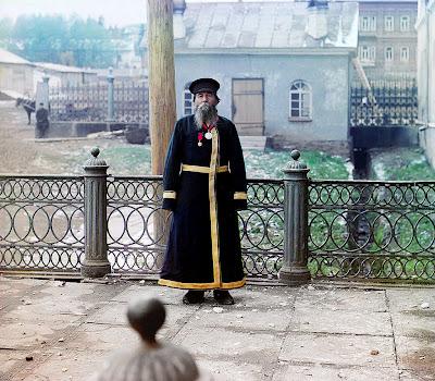 Serguéi Prokudin-Gorski, pionero de la fotgrafía en color