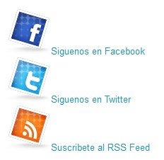 Tutorial: Widget con botones de Redes Sociales