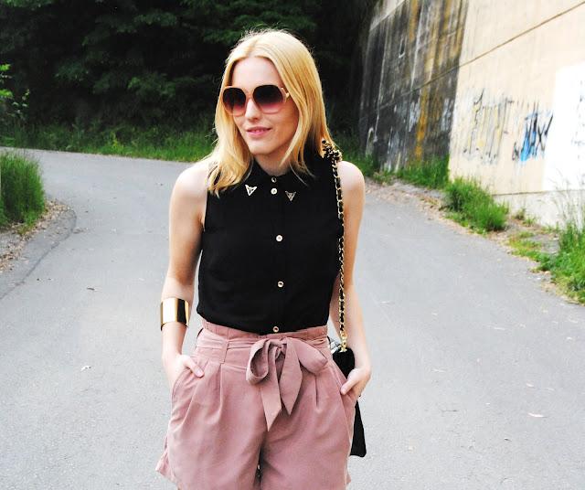 Sunday look. Sunday look.