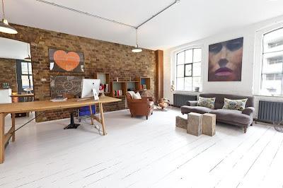 Loft Rustico en Londres Loft Rustico en Londres