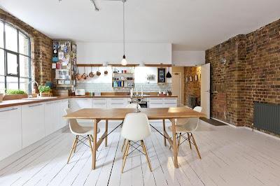 Loft Rustico en Londres Loft Rustico en Londres