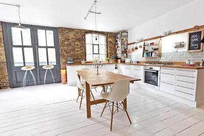 Loft Rustico en Londres Loft Rustico en Londres