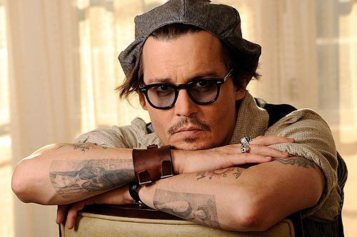 Johnny Depp protagonizará lo próximo de Wes Anderson