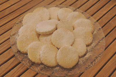 Galletas Escocesas ShortBread