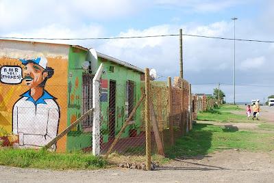 Especial Grahamstown segundo hogar: Una recorrida por la periferia y el Township... Especial Grahamstown segundo hogar: Una recorrida por la periferia y el Township...