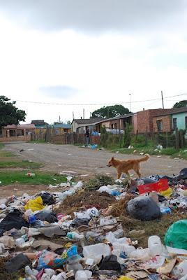 Especial Grahamstown segundo hogar: Una recorrida por la periferia y el Township... Especial Grahamstown segundo hogar: Una recorrida por la periferia y el Township...