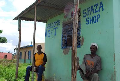 Especial Grahamstown segundo hogar: Una recorrida por la periferia y el Township... Especial Grahamstown segundo hogar: Una recorrida por la periferia y el Township...