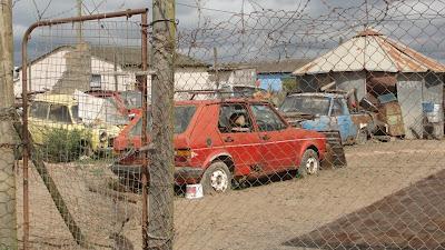 Especial Grahamstown segundo hogar: Una recorrida por la periferia y el Township... Especial Grahamstown segundo hogar: Una recorrida por la periferia y el Township...