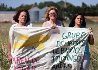 Madres de Ituzaingó