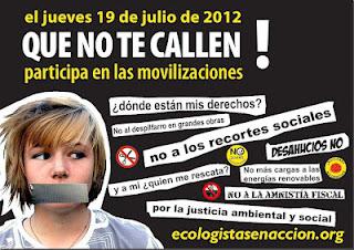 Jornada de reflexión y memoria este 18 de julio y después, a la calle el 19-J y el 21-J. Jornada de reflexión y memoria este 18 de julio y después, a la calle el 19-J y el 21-J.