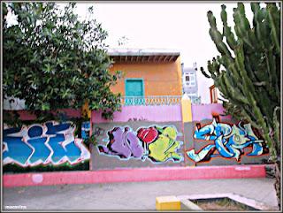 los Riscos de Las Palmas de Gran Canaria : universo de colores los Riscos de Las Palmas de Gran Canaria : universo de colores