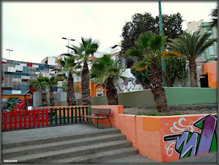 los Riscos de Las Palmas de Gran Canaria : universo de colores los Riscos de Las Palmas de Gran Canaria : universo de colores