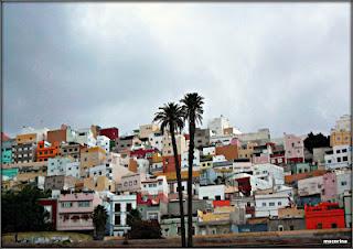 los Riscos de Las Palmas de Gran Canaria : universo de colores los Riscos de Las Palmas de Gran Canaria : universo de colores