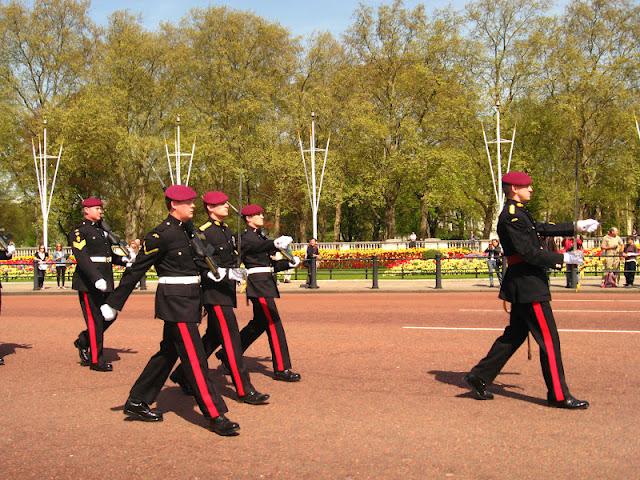 Parques de Londres: Caminando por el corazón verde de la ciudad (2da parte)