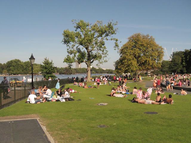 Parques de Londres: Caminando por el corazón verde de la ciudad (2da parte)