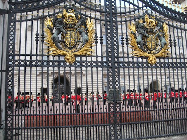 Parques de Londres: Caminando por el corazón verde de la ciudad (2da parte)