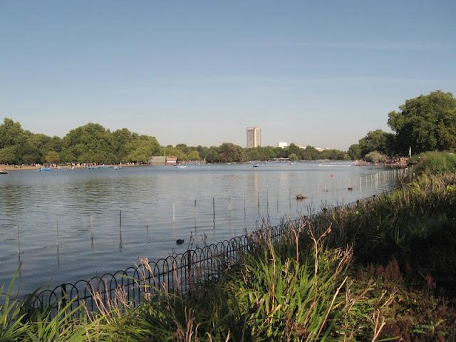 Parques de Londres: Caminando por el corazón verde de la ciudad (2da parte)