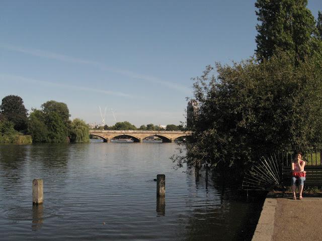 Parques de Londres: Caminando por el corazón verde de la ciudad (2da parte)