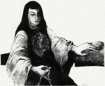 La loa de Juana Inés La loa de Juana Inés