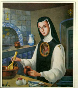 Sor Juana Inés: El saber del sabor